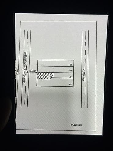 продаю гараж: 14 соток, Для строительства, Красная книга — 4