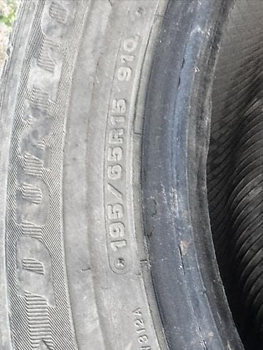 Унаа: Зимняя шина Dunlop (без шипов, Studless) - Тип: зимняя фрикционная — 7