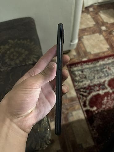 nokia 6: Redmi, Redmi 9C, Б/у, 64 ГБ, цвет - Черный, 2 SIM — 3