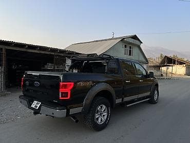 электро кран: Ford F-150: 2020 г., 3.5 л, Бензин, Пикап — 4