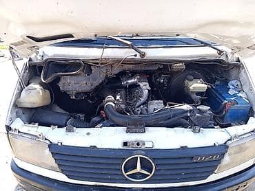 vw t4: Пассажирский микроавтобус Mercedes‑Benz Sprinter (длинная база — 8