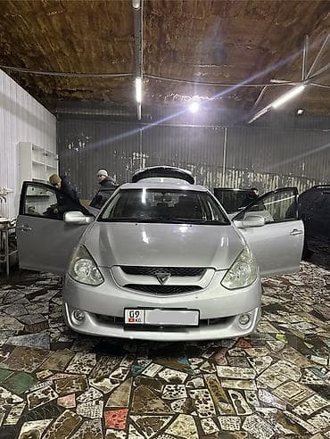 vario 814: Toyota Caldina: 2003 г., 2 л, Автомат, Бензин, Универсал — 3