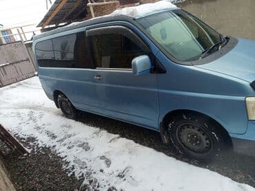 хонда степ ереф 1: Honda Stepwgn: 2001 г., Газ, Минивэн — 3