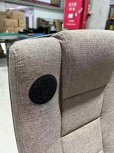 Офисная мебель: Кресло для кинозала/театра с откидным сиденьем - Конструкция на — 4