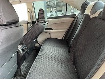 Транспорт: Toyota Camry: 2016 г., 2.5 л, Автомат, Бензин, Седан — 10