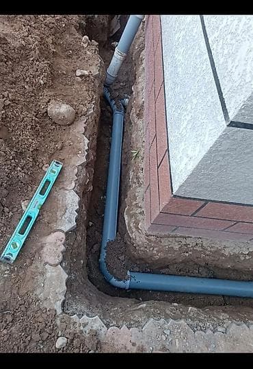 ali osman: Монтаж канализации под ключ - Проектирование и устройство внутренней — 1