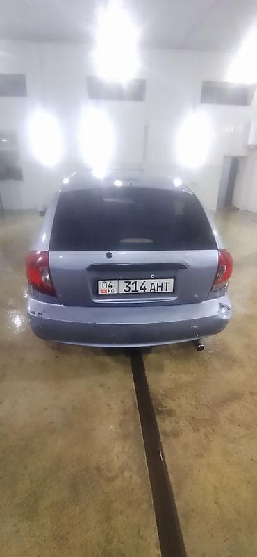 автовоз купить: Kia Rio: 2003 г., 1.5 л, Ручные, Универсал — 7
