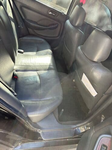 honda accord каракол: Honda Accord: 2002 г., 2 л, Бензин, Седан — 8