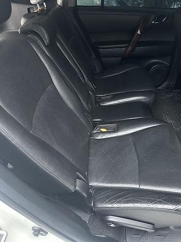 m5 e60: Toyota Highlander: 2011 г., 3.5 л, Автомат, Бензин, Внедорожник — 8