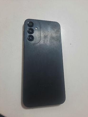 mx 4: Samsung Galaxy A14, Б/у, 128 ГБ, цвет - Черный, 2 SIM — 1