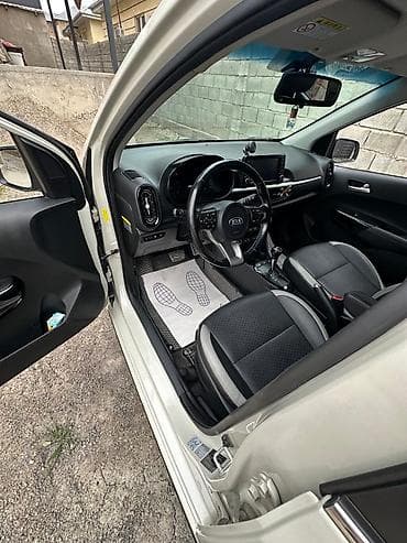 решетка радиатора тойота виста: Kia Morning: 2018 г., 1 л, Автомат, Бензин, Хэтчбэк — 1