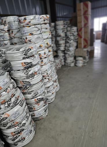 Провод, Медь