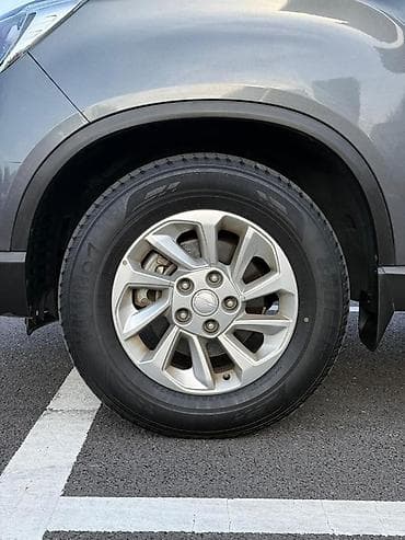 byd leopard: Ssangyong Actyon Sports: 2020 г., 2.2 л, Автомат, Дизель, Пикап — 9