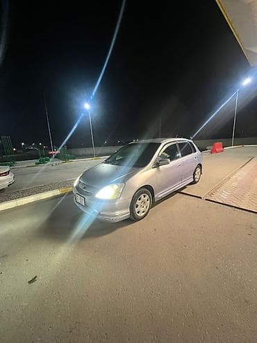 Honda Aerodeck: 2002 г., 1.5 л, Автомат, Бензин, Универсал