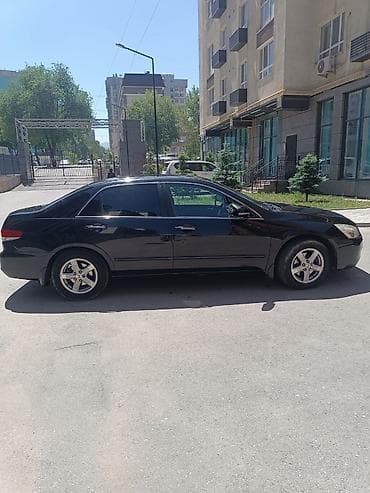 mitsubishi eclipse: Honda Inspire: 2004 г. — 9