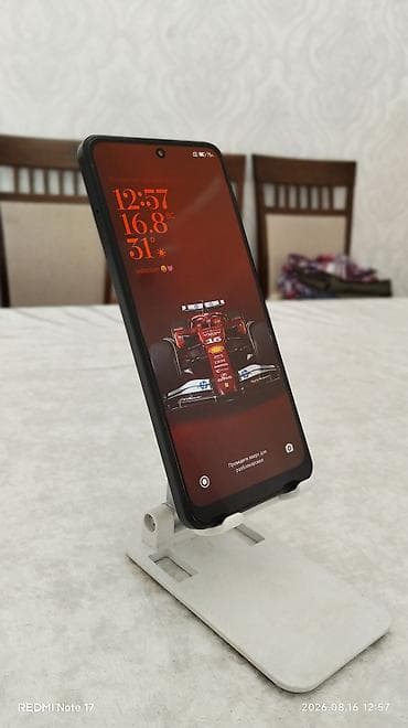 redmi note 12 новый: Redmi, Redmi Note 12, Б/у, 128 ГБ, цвет - Синий — 2