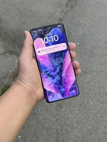 Уюлдук телефондор жана аксессуарлар: Xiaomi, 12, Колдонулган, 256 ГБ, түсү - Кара, 2 SIM — 4