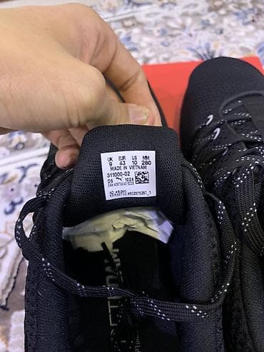 pull and beer: Мужские кроссовки, 43, Puma, Новый, цвет - Черный, Самовывоз, Платная доставка — 3