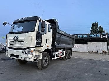 FAW : 2025 г., Механика, Дизель at lalafo.kg FAW : 2025 г., Механика, Дизель