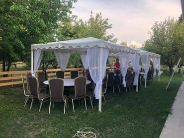 повар с выездом на дом: Прокат столов и стульев Бишкек. Шатры в аренду Аренда столов и — 17