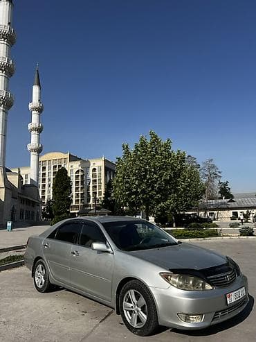 ярис 2008: Toyota Camry: 2005 г., 3 л, Автомат, Газ, Седан — 1