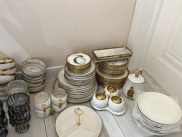 стакан пластик: Отдам все за 5000с — 3