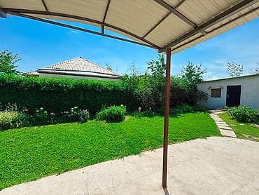ысык ата домики: 🏡 Продаётся уютный дом на большом участке! Дом расположен на участке — 4