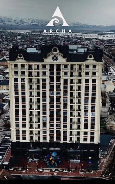 жк archa: 2 комнаты, 63 м², Элитка, 12 этаж, Евроремонт — 3