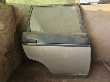 move: Дверь Задняя правая Daihatsu, Б/у, Оригинал — 2