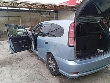 авто ижара: Honda Stream: 2004 г., 1.7 л, Автомат, Бензин, Вэн/Минивэн — 3