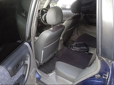 аварийный битый сузулгон: Subaru Forester: 1998 г., 2 л, Автомат, Бензин, Универсал — 6