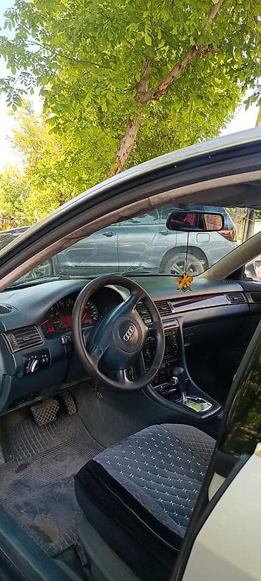 я ищу ауди а 6: Audi A6: 2001 г., 2.8 л, Вариатор, Бензин, Седан — 5