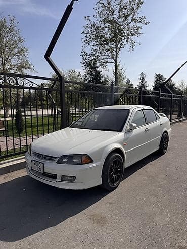 Honda Torneo: 2000 г., Автомат, Бензин, Седан at lalafo.kg Honda Torneo: 2000 г., Автомат, Бензин, Седан