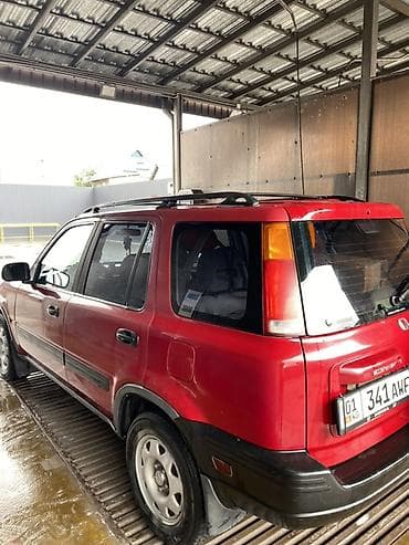Honda CR-V: 1997 г., 2 л, Автомат, Бензин, Кроссовер — 3