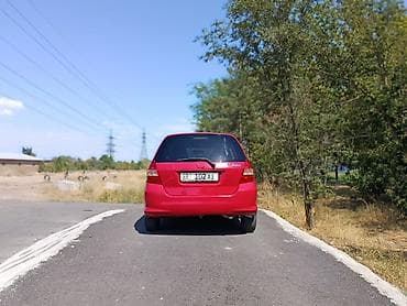 Транспорт: Honda Jazz: 2008 г., 1.4 л, Механика, Бензин, Хэтчбэк — 2