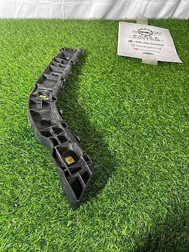 пистоны: Бампер Hyundai, Оригинал — 1