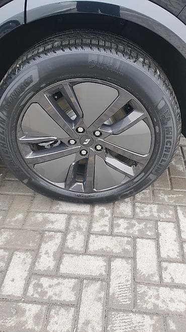 Voyah: Voyah : 2024 г., Гибрид, Кроссовер — 2