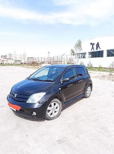 tayota duet: Toyota Ist: 2003 г., 1.5 л, Автомат, Бензин, Хэтчбэк — 2