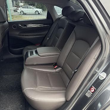Продажа авто: Hyundai Grandeur: 2019 г., 3 л, Автомат, Газ — 9
