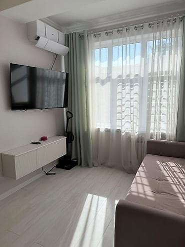 2 комнаты, 50 м², Золотой квадрат 4 этаж