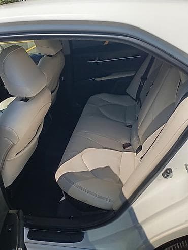 camry 5: Toyota Camry: 2018 г., 2.5 л, Автомат, Гибрид, Седан — 5