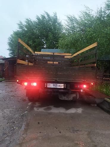 эвакуатор ноокат: Сурочна сатылат аты ЗИЛ бучок — 2