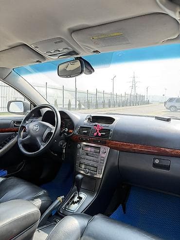 Toyota Avensis: 2006 г., 2.4 л, Бензин, Седан — 6