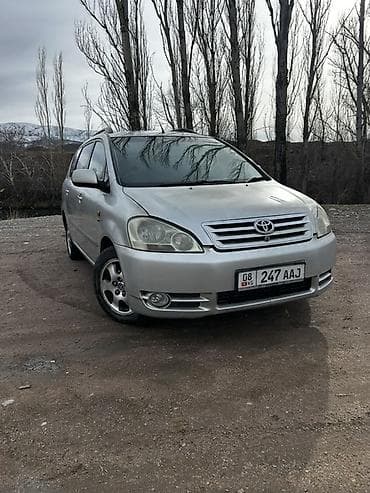 toyota corolla цена: Toyota Avensis Verso: 2003 г., 2.4 л, Автомат, Бензин, Минивэн — 5