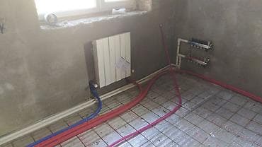 бак кесуу: Монтаж систем отопления и водяного тёплого пола «под ключ» - — 1