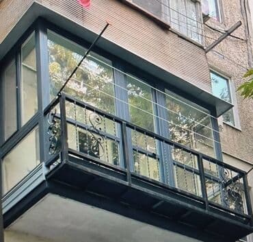 барачные дома: Утепление балкона, лоджии | Утепление дома, Утепление квартиры, Утепление склада | Пенопласт, Penoplex, Пенополистирол Больше 6 лет опыта — 1