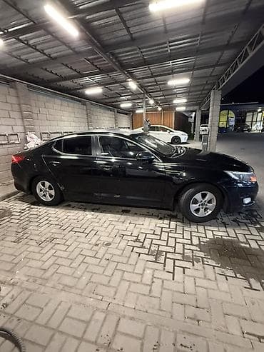 кия дизил: Kia K5: 2014 г., 2 л, Газ — 1