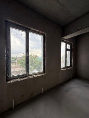 снять пол дома: 2 комнаты, 66 м², Элитка, 5 этаж, ПСО (под самоотделку) — 4