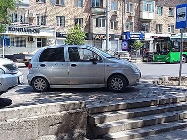 глушитель на матиз: Daewoo Matiz: 2008 г., Механика, Бензин, Хэтчбэк — 6