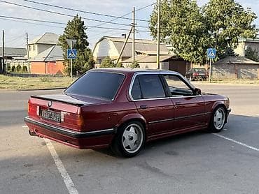 bew e39: BMW 3 series: 1984 г., 3.2 л, Механика, Бензин, Седан — 2